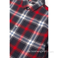 Neue Mode Button Up Custom Langarmshirts